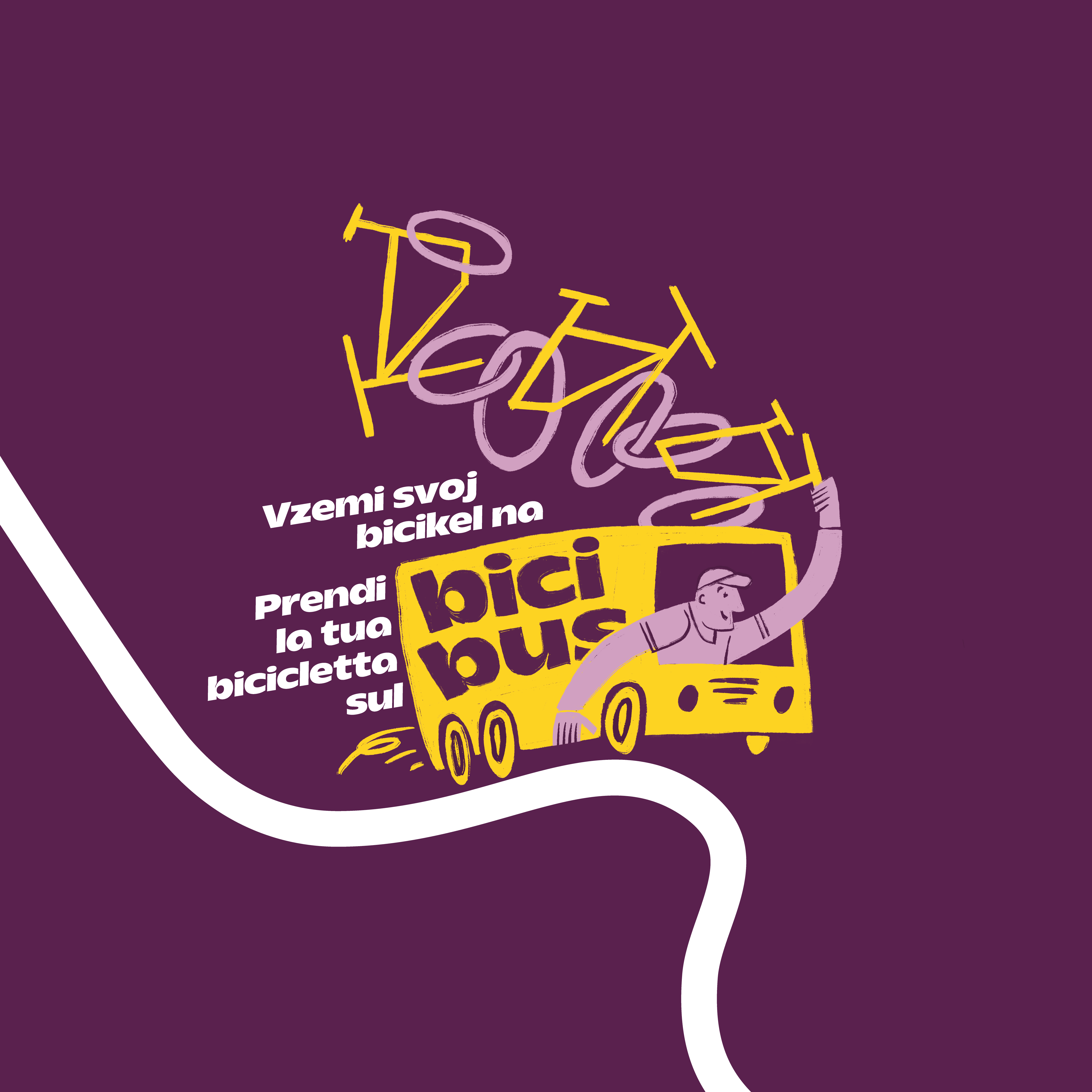 banner: BICIBUS
