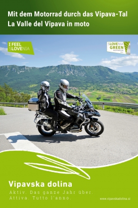Motorrad Touren, de-it