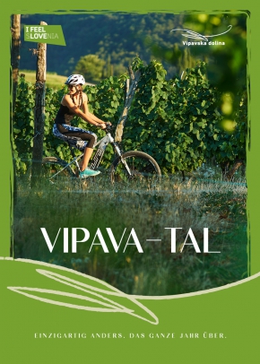 Vipavska dolina katalog DE