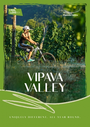 Vipavska dolina katalog ENG