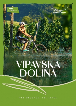 Vipavska dolina katalog SLO