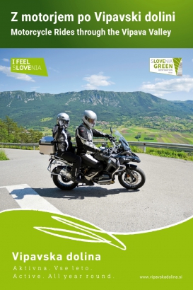 Motorrad Touren, si-en